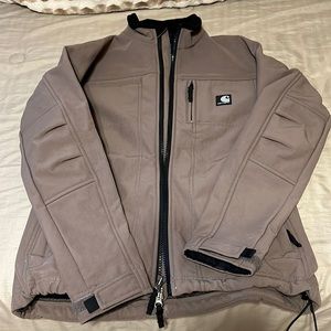 Like new Womens soft shell Carhartt Jacket